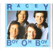 RACEY - Boy oh boy